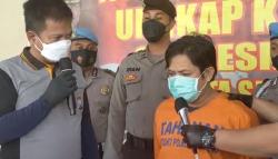 Kronologi Pembunuhan Sadis Perempuan Cantik di Sidoarjo, Dicekik lalu Dibekap Bantal