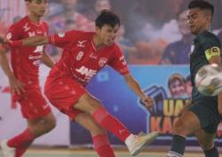 Hasil Liga Futsal Profesional: Reza Gunawan On Fire, Cosmo JNE Gulung Vamos FC