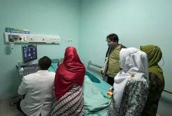  RSUD Sleman Periksa Kesehatan Puluhan Ibu Hamil Gratis, Kenapa ? 