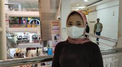 Pengunjung Mal Masih Rendah, Omzet Pedagang Turun Drastis