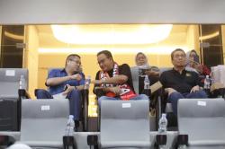 Momen Hary Tanoe dan Anies Baswedan Hadiri Grand Launching JIS