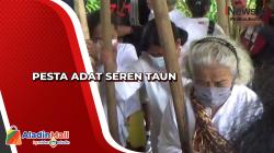 Pesta Adat Seren Taun
