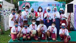 Nestle Indonesia Dukung Wujudkan Anak Indonesia Tangguh di Acara Puncak Hari Anak Nasional 2022