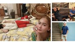 Deretan Artis Memiliki Rumah Mewah di Pondok Indah, Nomor 4 Bergaya Eropa Dilengkapi Ruang Gym Punya 9 Kamar 