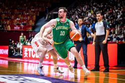 Australia Pertahankan Gelar Juara FIBA Asia Cup usai Hajar Lebanon 75-73<