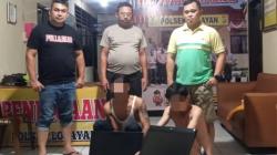 2 Pencuri Barang Elektronik Sekolah di Bolmong Diringkus Polisi