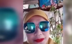 Emak-Emak yang Viral Menghina Iriana Jokowi Ditangkap, Alasannya Bikin Kaget<