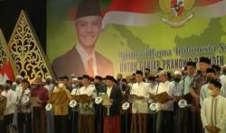Ijtima Ulama Jateng Sepakat Dukung Ganjar Pranowo Maju Jadi Presiden 2024