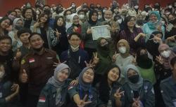 Jubir Nasional Perindo Tegaskan Pentingnya Public Speaking bagi Generasi Z