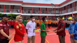 70 Napi Anak di Sumsel Terima Remisi Hari Anak Nasional, 4 Langsung Bebas<