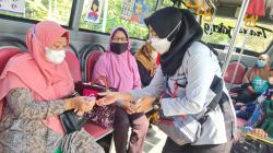 Kisah Tariyah, Awalnya Cleaning Service Kini Pramujasa Transjateng hingga Bisa Biayai Kuliah