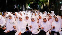 Santri dan Ulama di Karawang Gelar Selawat dan Doa Bersama untuk Ganjar Presiden 2024<