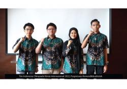 Keren! Tim Asal Indonesia Berhasil Sabet 4 Medali di Olimpiade Kimia Internasional 2022