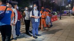 Pemprov DKI Bakal Tes Swab Massal di Dukuh Atas, Wagub Sebut Banyak yang Lalai Prokes