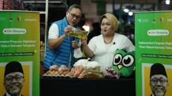 Mendag Zulkifli Hasan Targetkan Digitalisasi Sejuta  Pedagang UMKM dan Seribu Pasar Rakyat 