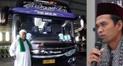 Cerita Pemilik PO Haryanto 20 Tahun Puasa Setiap Hari dan Santuni 6.000 Anak Yatim, Ustadz Abdul Somad Takjub
