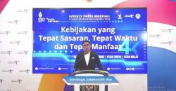 Sandiaga Uno: Kenaikan Tiket Terusan Pulau Komodo Segera Diberlakukan