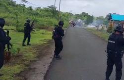 Bentrok Warga 2 Desa di Maluku Tenggara Dipicu Joget, 1 Tewas 30 Luka-Luka