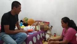 Bocah Dianiaya Ibu Kandung di Denpasar Kini Tinggal Bersama Ayah, Begini Kondisinya<