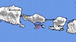 Karangasem Kembali Diguncang Gempa, Kali Ini Bermagnitudo 3,4