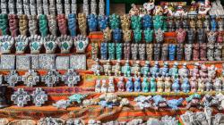 Ngeri! Inilah Pasar Penyihir di Bolivia, Berani Kesini? 