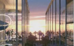 Putra Mahkota Arab Saudi Akan Bangun Gedung Pencakar Langit dari Cermin di Gurun 