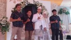 Viral Kisah Pilu Pengantin di Indramayu, Baru 2 Hari Nikah, Istri Meninggal Dunia<