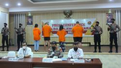 Tangkap Sindikat Pelaku Skimming Bank SulutGo, Ini Penjelasan Polda Sulut