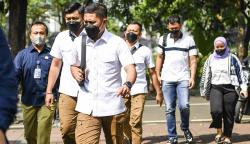 Sejumlah Ajudan Irjen Ferdy Sambo Datangi Komnas HAM