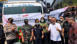 Mendag Zulhas Resmi Lepas Ekspor Baja Terbaik Indonesia Ke Selandia Baru