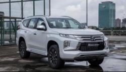 Kuasai Pasar SUV 2.500 Cc, Intip Fitur pada Mitsubishi Pajero Sport