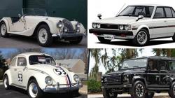 10 Mobil Paling Panjang Umur di Dunia, Tertua Ada yang Masih Diproduksi sejak 1936