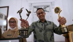 DKI Raih 2 Penghargaan Kota Layak Anak, Anies: Hasil Kerja Kolektif Bersama