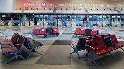 Libur Panjang Idul Adha, Bandara SMB II Palembang Layani 61 Penerbangan  
