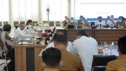 Edy Rahmayadi Minta Proyek Rusunawa di KEK Sei Mangkei Simalungun Dikebut