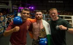 Bule Tewas di Kuta Utara Ternyata Petarung MMA asal Irlandia