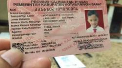 Disdukcapil: 16.570 Anak Usia 0-16 Tahun di Sangihe Miliki KIA