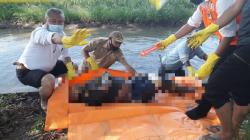 Indramayu Geger, Mayat Pria Terlilit Lakban Ditemukan di Saluran Irigasi<