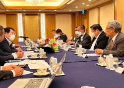 Bertemu Menko Airlangga dan Menperin, Mitsubishi Janjikan Investasi Tambahan Rp10 Triliun 