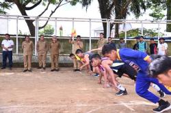 Padang Sidempuan Gelar Kejuaraan Atletik Piala Wali Kota