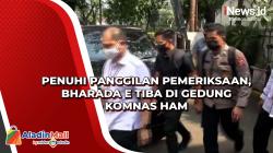Penuhi Panggilan Pemeriksaan, Bharada E Tiba di Gedung Komnas HAM