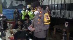 Petugas Gabungan di Purwakarta Gelar Razia Besar-Besaran, Gerombolan Bermotor Kocar-Kacir