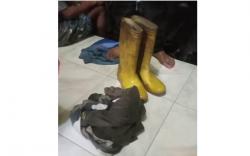 Remaja Buruh Tani Hilang di Sungai Bah Boluk Simalungun, Rekan hanya Temukan Sepatu