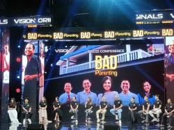 Masih Dalam Suasana Hari Anak Nasional, Vision+ Rilis Original Series Bad Parenting tentang Keluarga   