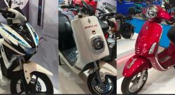 Deretan Motor Listrik Murah di Pameran PEVS 2022, Ada yang Seharga Rp14 Jutaan