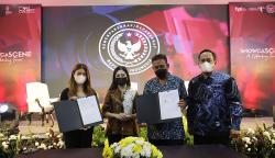 Vision+ Gandeng BPI Hadapi Tantangan di Industri Perfilman