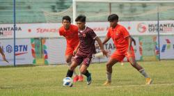 Hasil Piala Prabowo Subianto: Borneo FC ke Semifinal usai Tekuk PSM Makassar