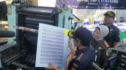 Produsen Pita Cukai Palsu di Semarang Ditangkap, 3 Orang Jadi Tersangka