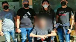 Residivis Kasus Curanmor, Modus Patahkan Kunci Stir Motor<