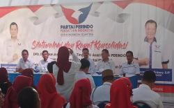 Songsong Pemilu 2024, DPW Partai Perindo Gelar Pelantikan Task Force dan Bapilu